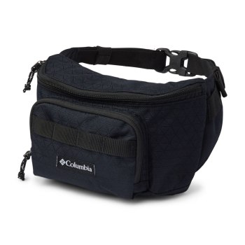 Columbia Zigzag 1L Hip Pack, Bolsos Negros Para Niña | 520614-YSB